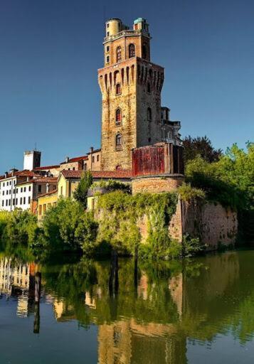 Apartmán Al Teatro Padova Exteriér fotografie